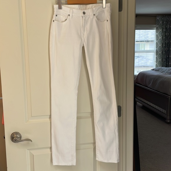 7 for all Mankind Kimmie Straight Leg - Picture 2 of 7